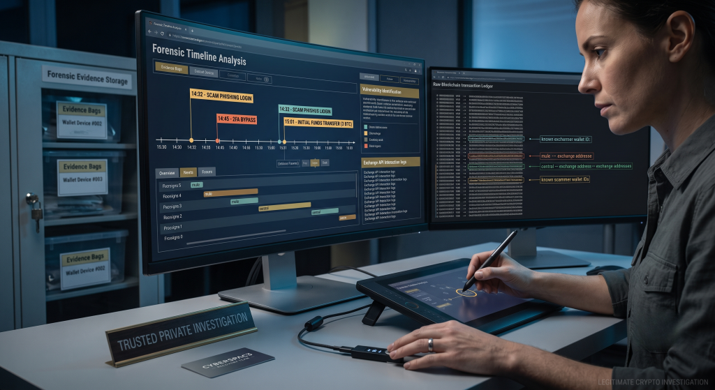 What Are the Best Crypto Recovery Services?